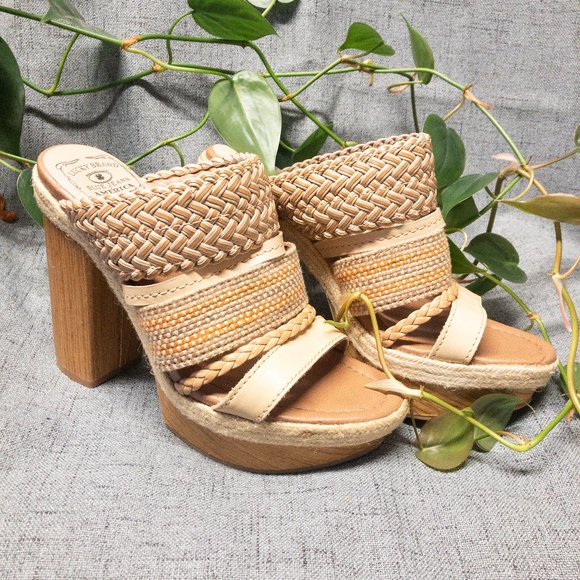 Lucky Brand Mika Heels! - Picture 1 of 6